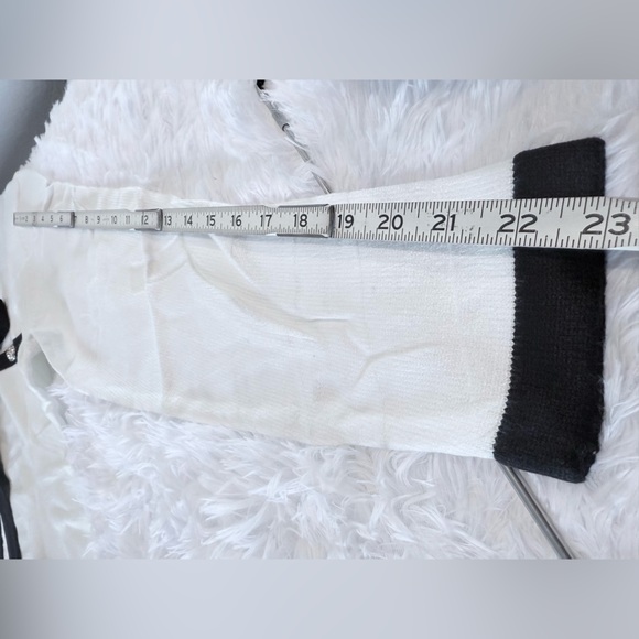 MEROKEETY Women’s White Dress NWT Size XL Soft Stretch Casual Midi NWT - Picture 7 of 9